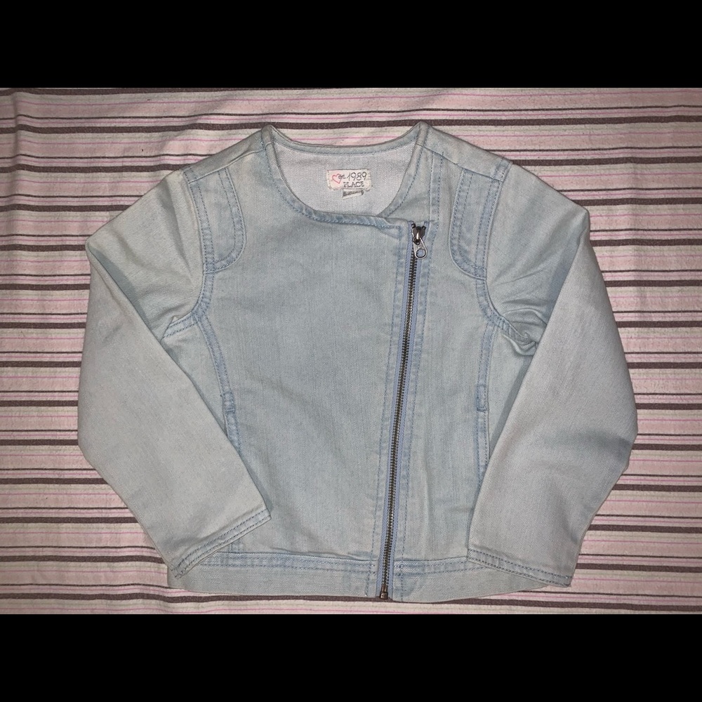 Girls Jacket